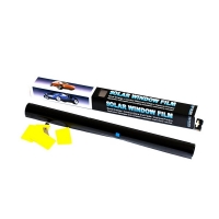 Пленка тонировочная 10% (0,75мх3м) Dark Black (уп.4шт.)