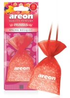 Ароматизатор воздуха "PERLS" AREON Spring Bouqet