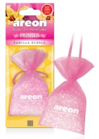 Ароматизатор воздуха "PERLS" AREON Vanilla Bubble