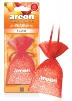 Ароматизатор воздуха "PERLS" AREON Peach