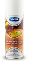 Обезжириватель универсальный, аэрозоль 520 мл VIXEN