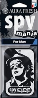 Ароматизатор воздуха "SPY MANIA" AURA FRESH For Men