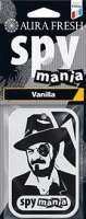 Ароматизатор воздуха "SPY MANIA" AURA FRESH Vanilla