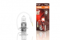 Лампа автомобильная H3 12V 55W (PK22s) Super +30% OSRAM