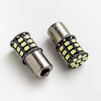 Светодиодная лампа (P21W) 33SMD-4.5W (24V) Canbus 