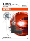 Лампа автомобильная HB3 12V 60W (P20d) OSRAM