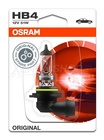 Лампа автомобильная HB4 12V 51W (P22d) OSRAM