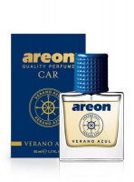 Ароматизатор воздуха "PERFUME" AREON (50 ml) Verano Azul "Glass"