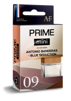 Ароматизатор воздуха AURA FRESH PRIME MINI №09 "Antonio Banderas-Blue Seduction" 6мл.