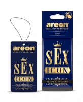 Ароматизатор воздуха "SEX DRIVE" AREON Sex Icon