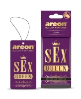 Ароматизатор воздуха "SEX DRIVE" AREON Sex Queen