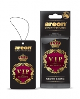 Ароматизатор воздуха "VIP" AREON Crown-Ring