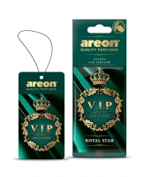 Ароматизатор воздуха "VIP" AREON Royal Star