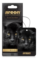 Ароматизатор воздуха "WILD" AREON Black Panther