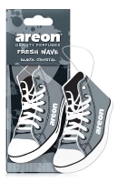 Ароматизатор воздуха "FRESH WAVE DRY" AREON Black Crystal