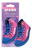 Ароматизатор воздуха "FRESH WAVE DRY" AREON Bubble