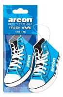 Ароматизатор воздуха "FRESH WAVE DRY" AREON New Car