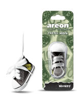 Ароматизатор воздуха "FRESH WAVE" AREON Money