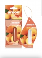 Ароматизатор воздуха LIQUID 5 ml AREON Peach