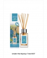 Ароматизатор воздуха "AREON HOME PERFUME" STICKS GARDEN 85ml Under the Mystic Tree