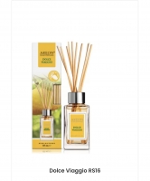 Ароматизатор воздуха "AREON HOME PERFUME" STICKS GARDEN 85ml Dolce Viaggio