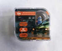 Лампа автомобильная H7 12V 55W (Px26d) Clean Vision +100% (к-т.2 шт) PARUS