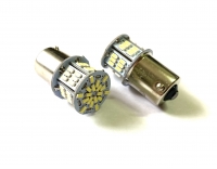 Светодиодная лампа (P21W) 4014-54SMD (24V)