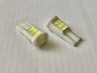 Светодиодная лампа T10-8SMD (12V) Ceramic