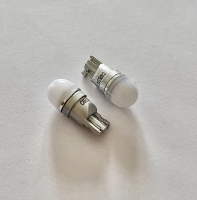 Светодиодная лампа T10-3SMD (10-30V) (Grey-s) Биполярная