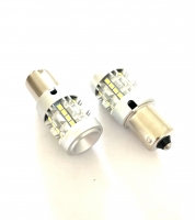 Светодиодная лампа (P21W) 26SMD (10-30V) Canbus 