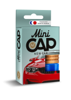 Ароматизатор воздуха "MINI CAP" New Car AURA FRESH