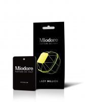 Ароматизатор воздуха MIODORE "Lady Million"