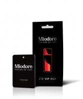 Ароматизатор воздуха MIODORE "VIP RED 212"