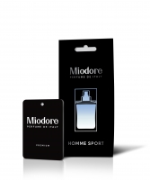 Ароматизатор воздуха MIODORE "Home Sport"