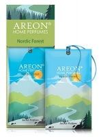 Ароматизатор воздуха "SACHET" AREON Nordic Forest