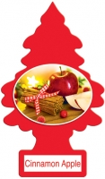Ароматизатор воздуха Little Trees Apple Cin