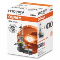 Лампа автомобильная H10 12V 42W (PY20d) OSRAM