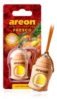 Ароматизатор воздуха "FRESСO" AREON Tutti-Frutti