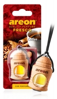 Ароматизатор воздуха "FRESСO" AREON Coffe