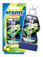 Ароматизатор воздуха "REFRESHMENT LIQUID" AREON Lemon