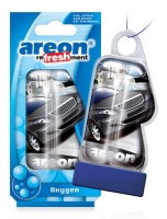 Ароматизатор воздуха "REFRESHMENT LIQUID" AREON Oxigen