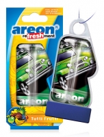 Ароматизатор воздуха "REFRESHMENT LIQUID" AREON Tutti-Frutti