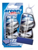 Ароматизатор воздуха "REFRESHMENT LIQUID" AREON New Car