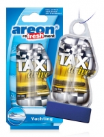 Ароматизатор воздуха "REFRESHMENT LIQUID" AREON Yahting