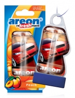 Ароматизатор воздуха "REFRESHMENT LIQUID" AREON Peach