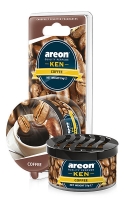 Ароматизатор воздуха "GEL KEN BLISTER" Coffe