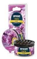 Ароматизатор воздуха "GEL KEN BLISTER" Lilac