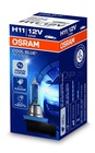 Лампа автомобильная H11 12V 55W (PGJ19-2) Cool Blue Intens 4200K  OSRAM