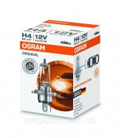 Лампа автомобильная H4 12V 60/55W (P43t) OSRAM