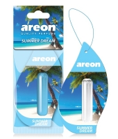 Ароматизатор воздуха LIQUID 5 ml AREON Summer Dream